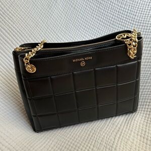 Michael Kors black purse